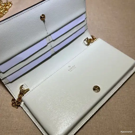 Hyper Peter Horsebit wallet Tiger Gucci 1955 0603